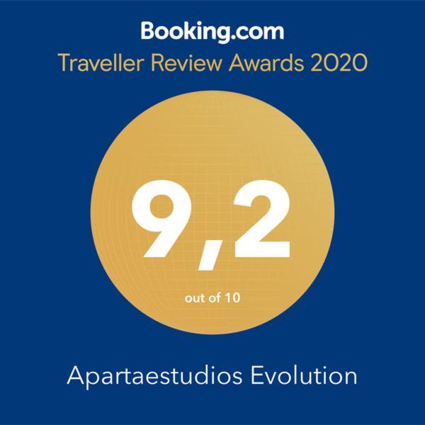 Alicante Aparthotel Evolution Εξωτερικό φωτογραφία