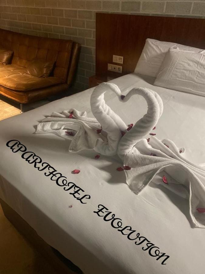 Alicante Aparthotel Evolution Εξωτερικό φωτογραφία