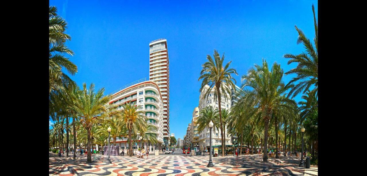 Alicante Aparthotel Evolution Εξωτερικό φωτογραφία